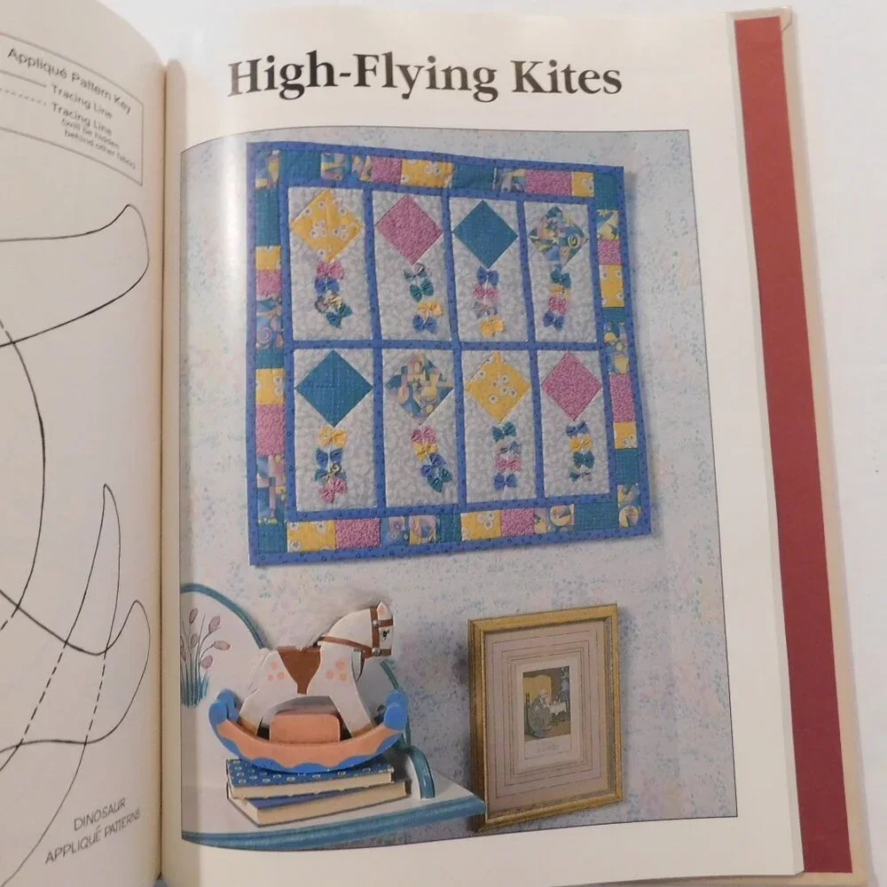 More Quick Country Quilting by Debbie Mumm 1994 HB Crafts Book 60 New Projects